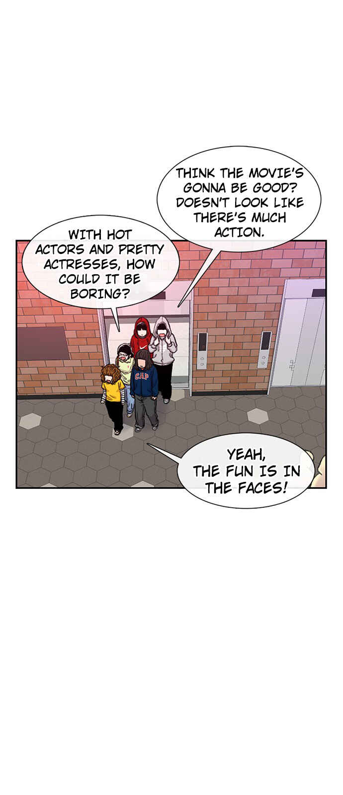 Byeorisamsyap Chapter 98 - Page 17