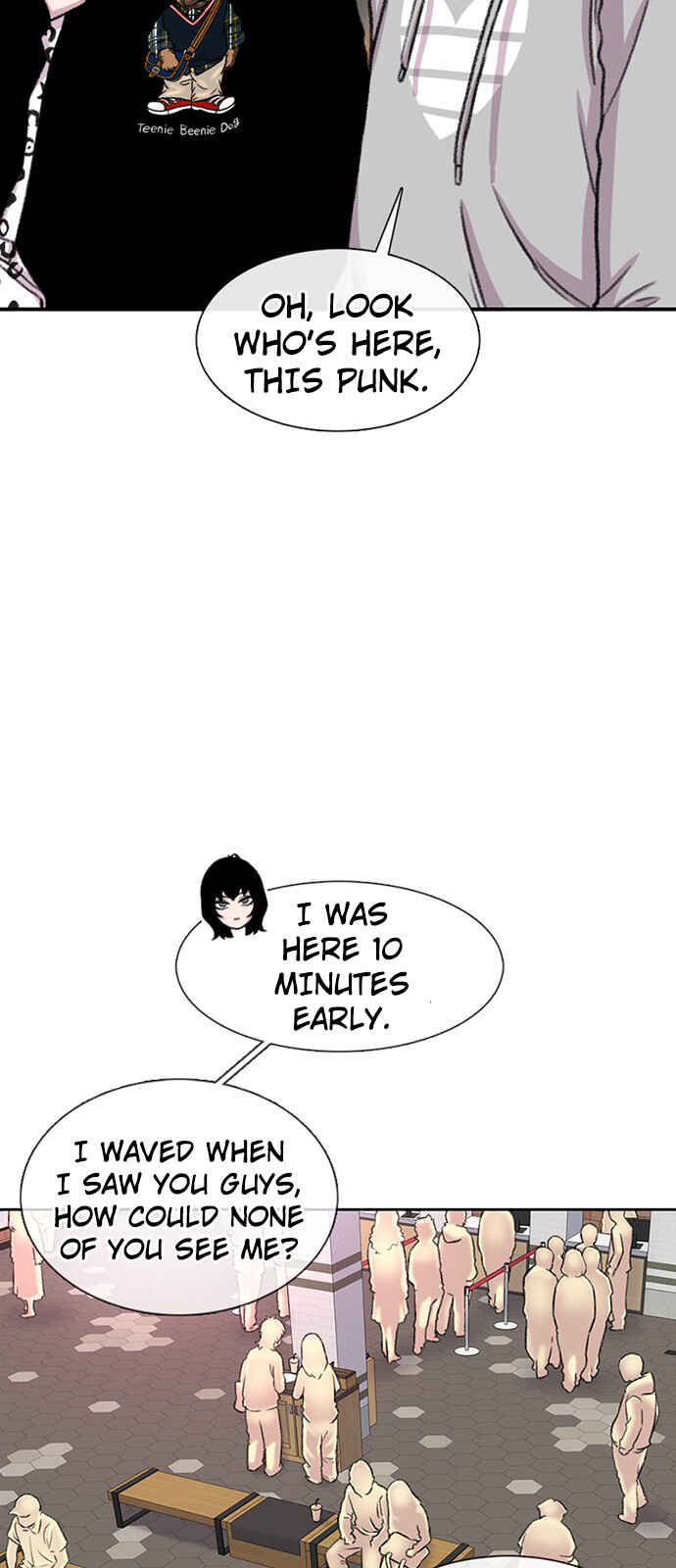 Byeorisamsyap Chapter 98 - Page 22