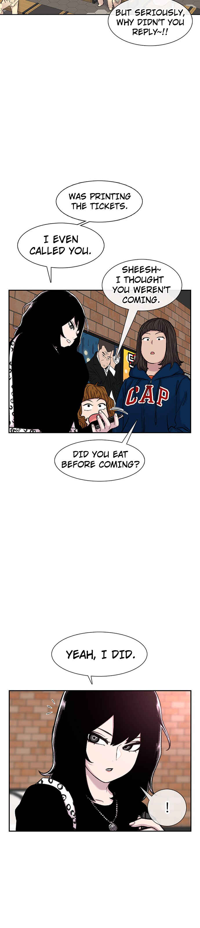 Byeorisamsyap Chapter 98 - Page 23