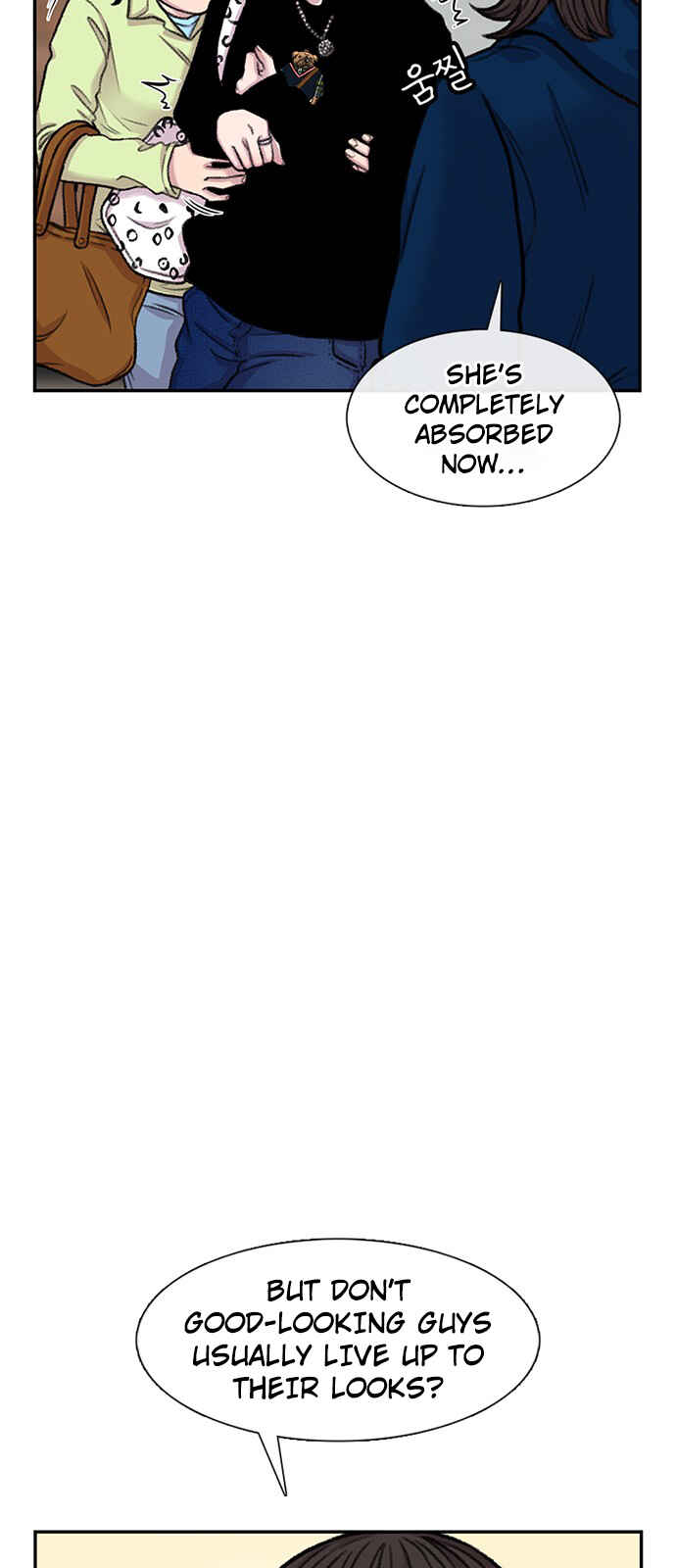 Byeorisamsyap Chapter 98 - Page 35