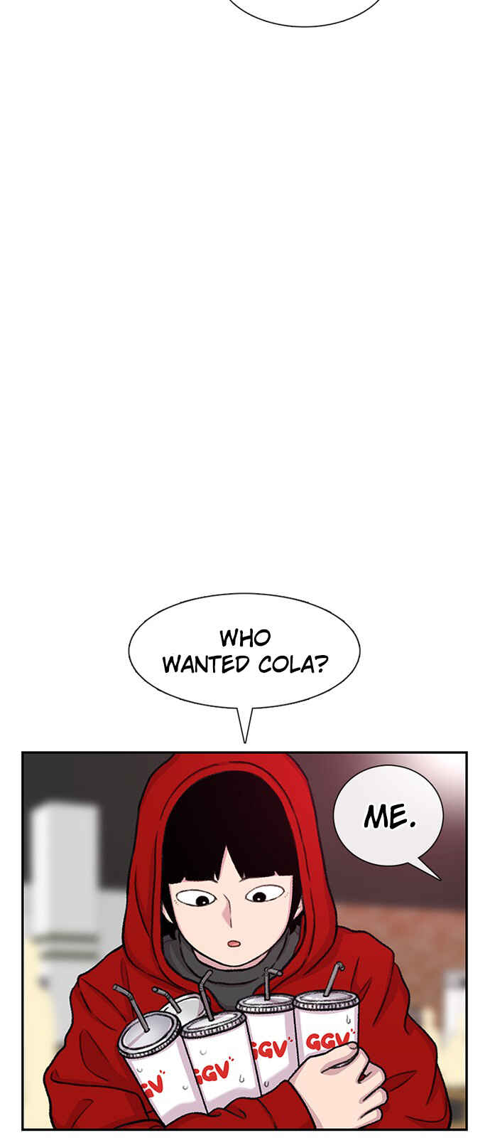 Byeorisamsyap Chapter 98 - Page 38