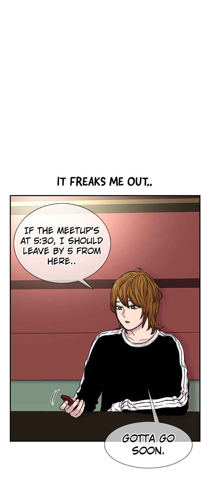 Byeorisamsyap Chapter 98 - Page 9