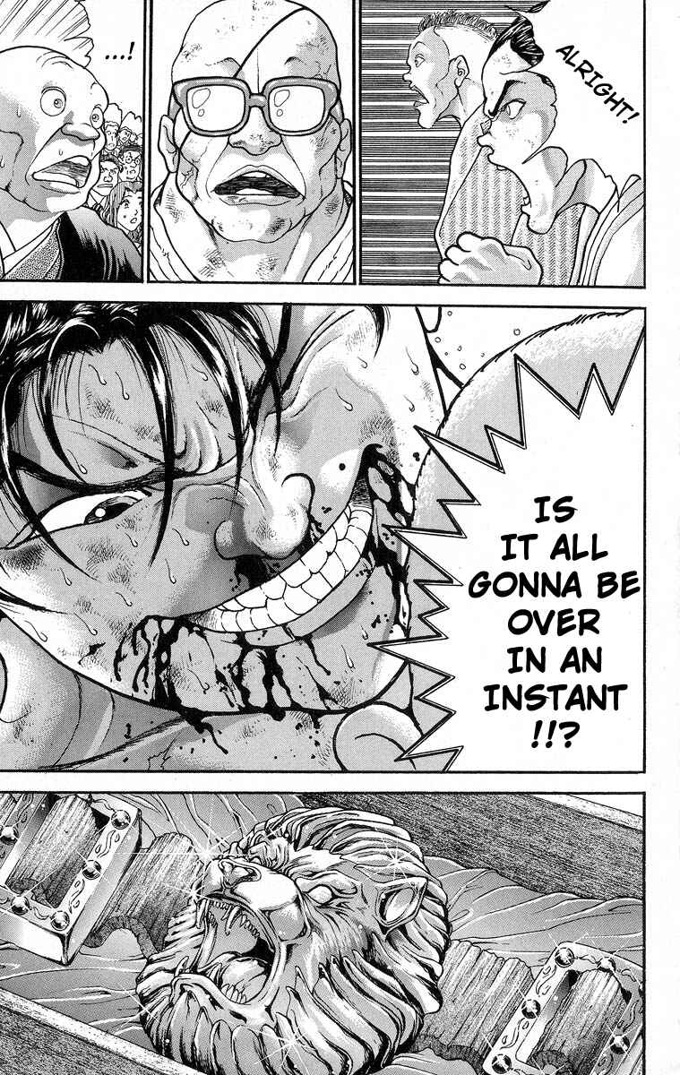 Grappler Baki Chapter 346 - Page 10