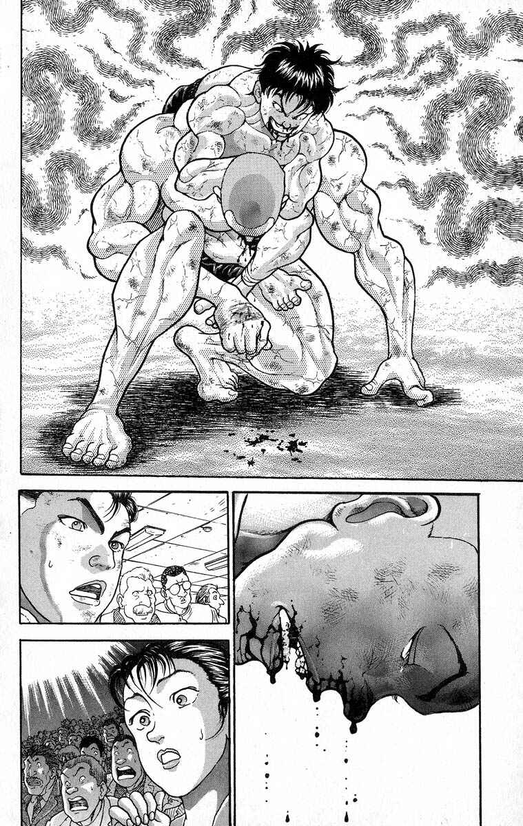 Grappler Baki Chapter 346 - Page 11