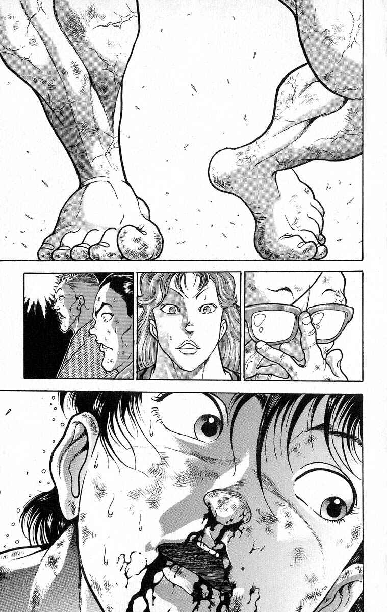 Grappler Baki Chapter 346 - Page 12