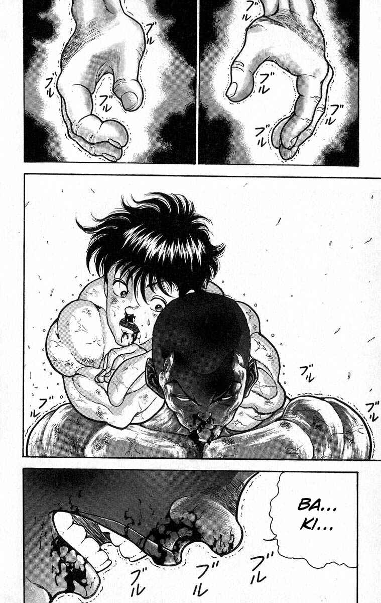 Grappler Baki Chapter 346 - Page 15