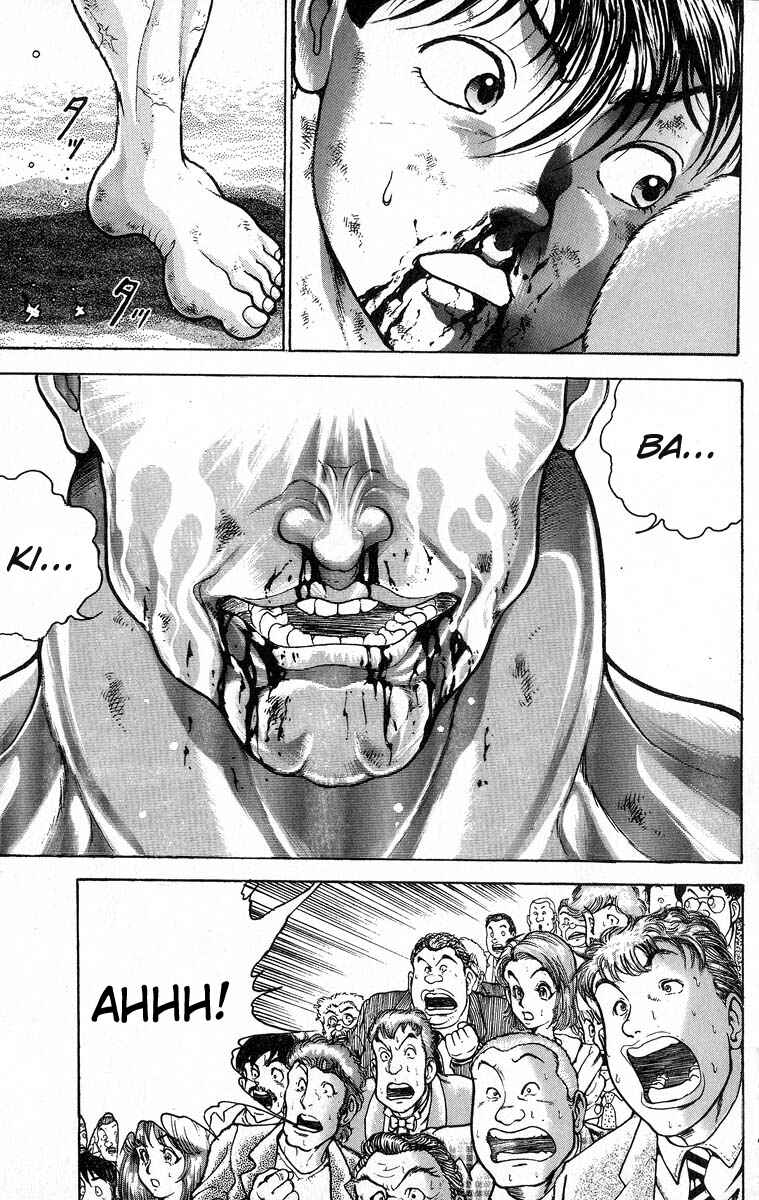 Grappler Baki Chapter 346 - Page 16