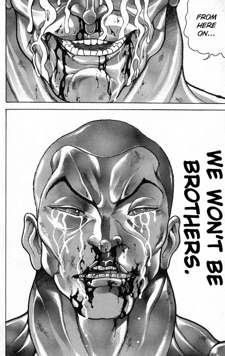 Grappler Baki Chapter 346 - Page 19