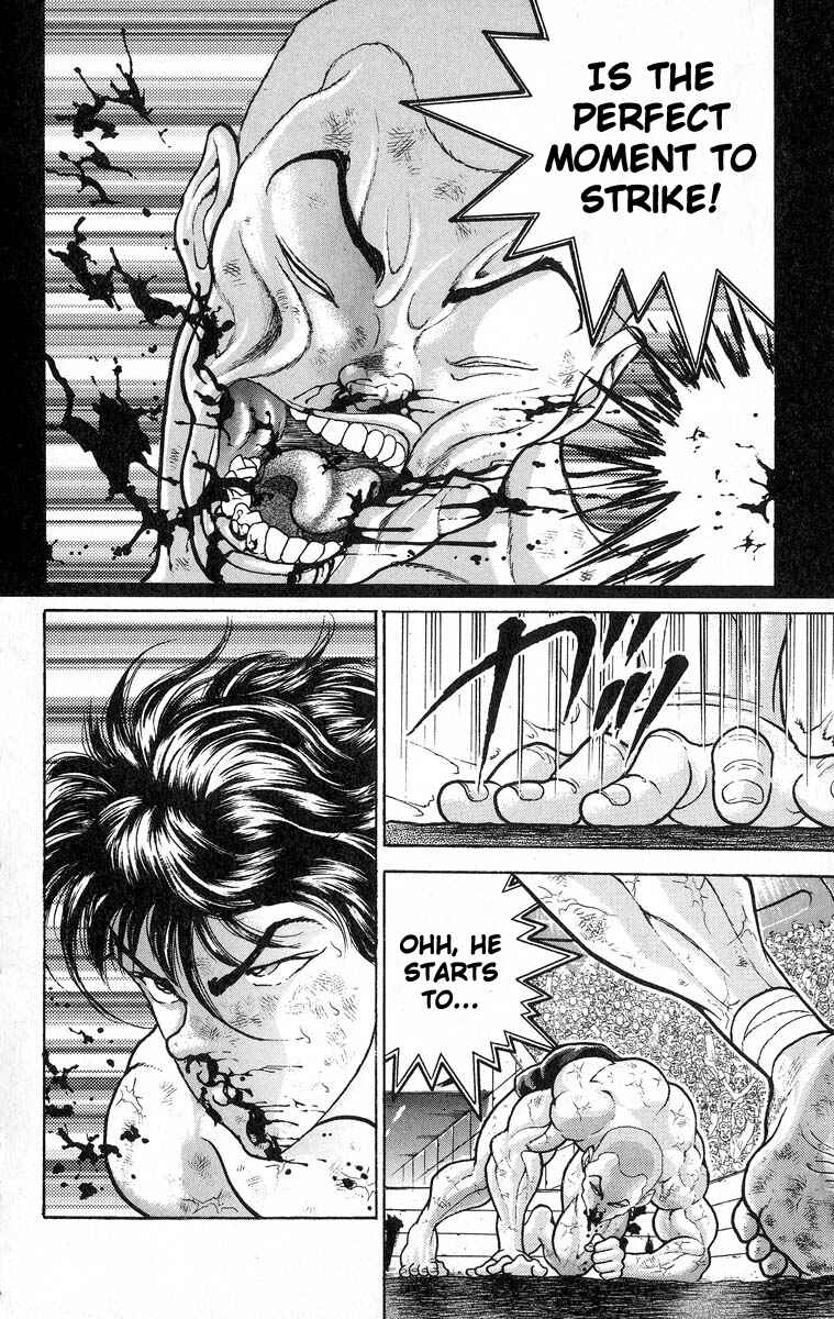 Grappler Baki Chapter 346 - Page 3