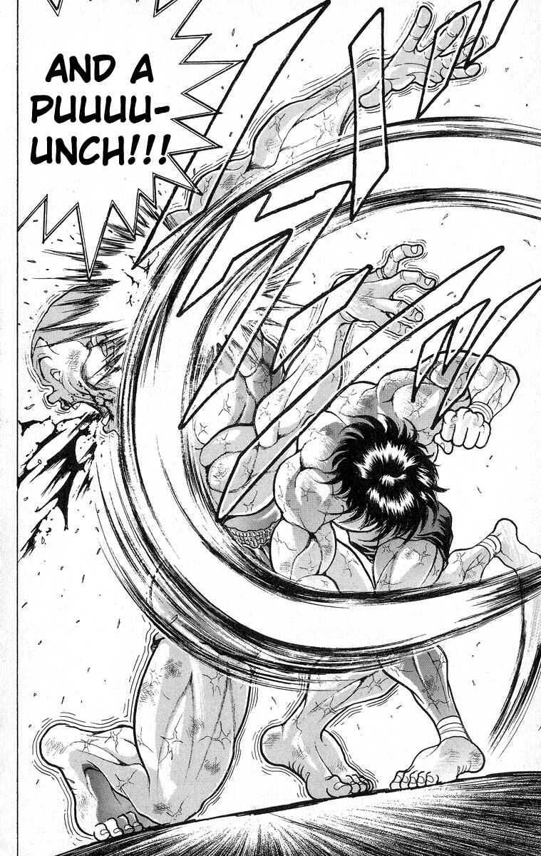Grappler Baki Chapter 346 - Page 7
