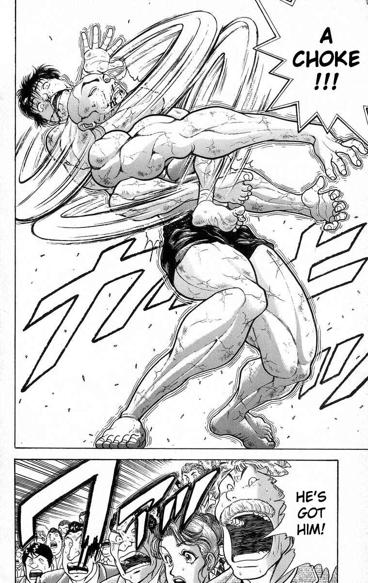 Grappler Baki Chapter 346 - Page 9