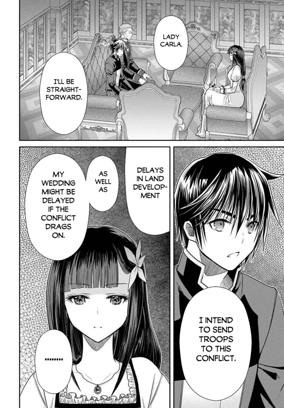 Hachinan tte, Sore wa Nai deshou! Chapter 104 - Page 15