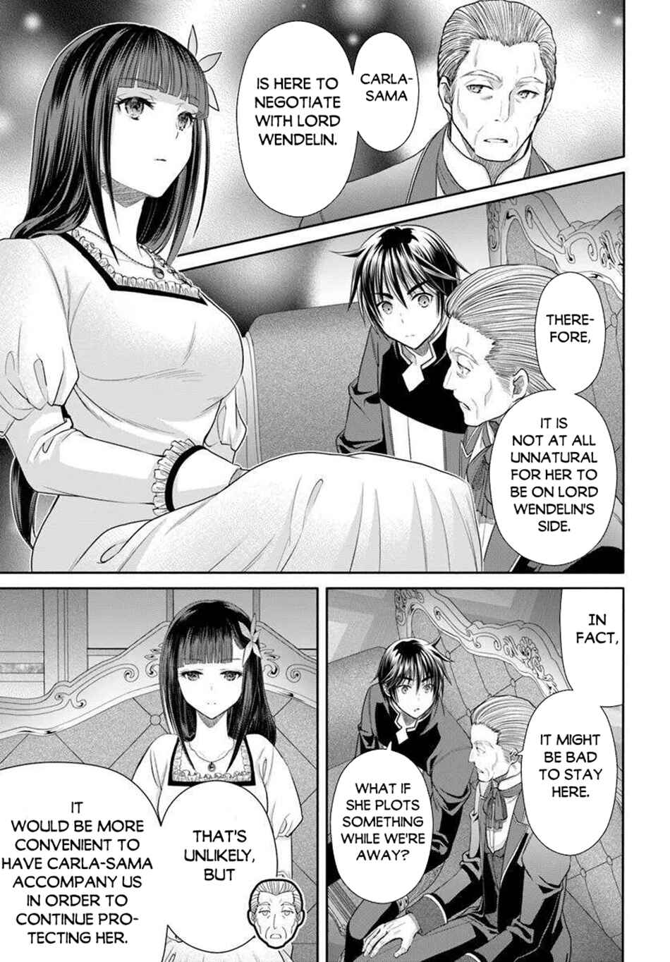 Hachinan tte, Sore wa Nai deshou! Chapter 104 - Page 20