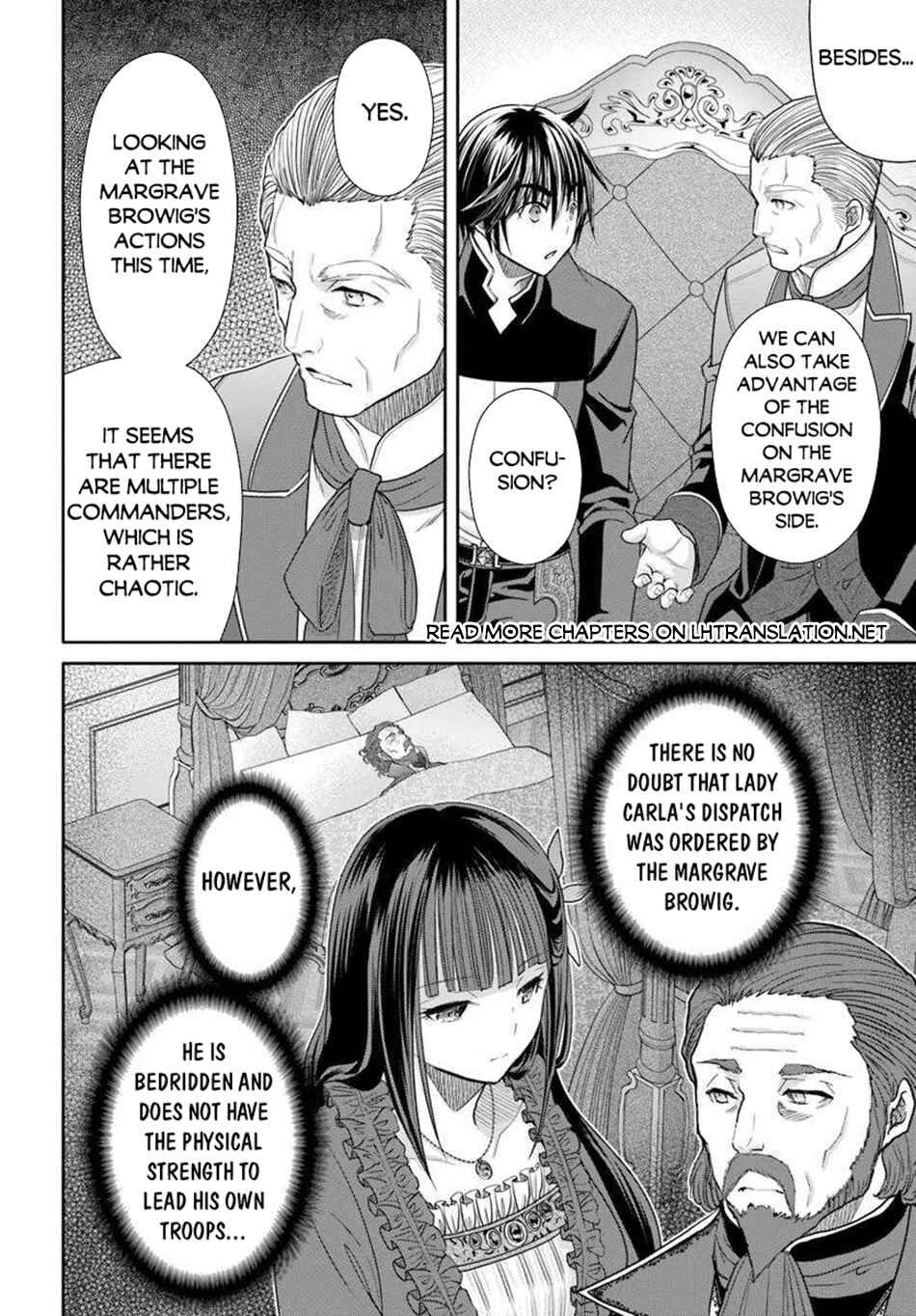 Hachinan tte, Sore wa Nai deshou! Chapter 104 - Page 21