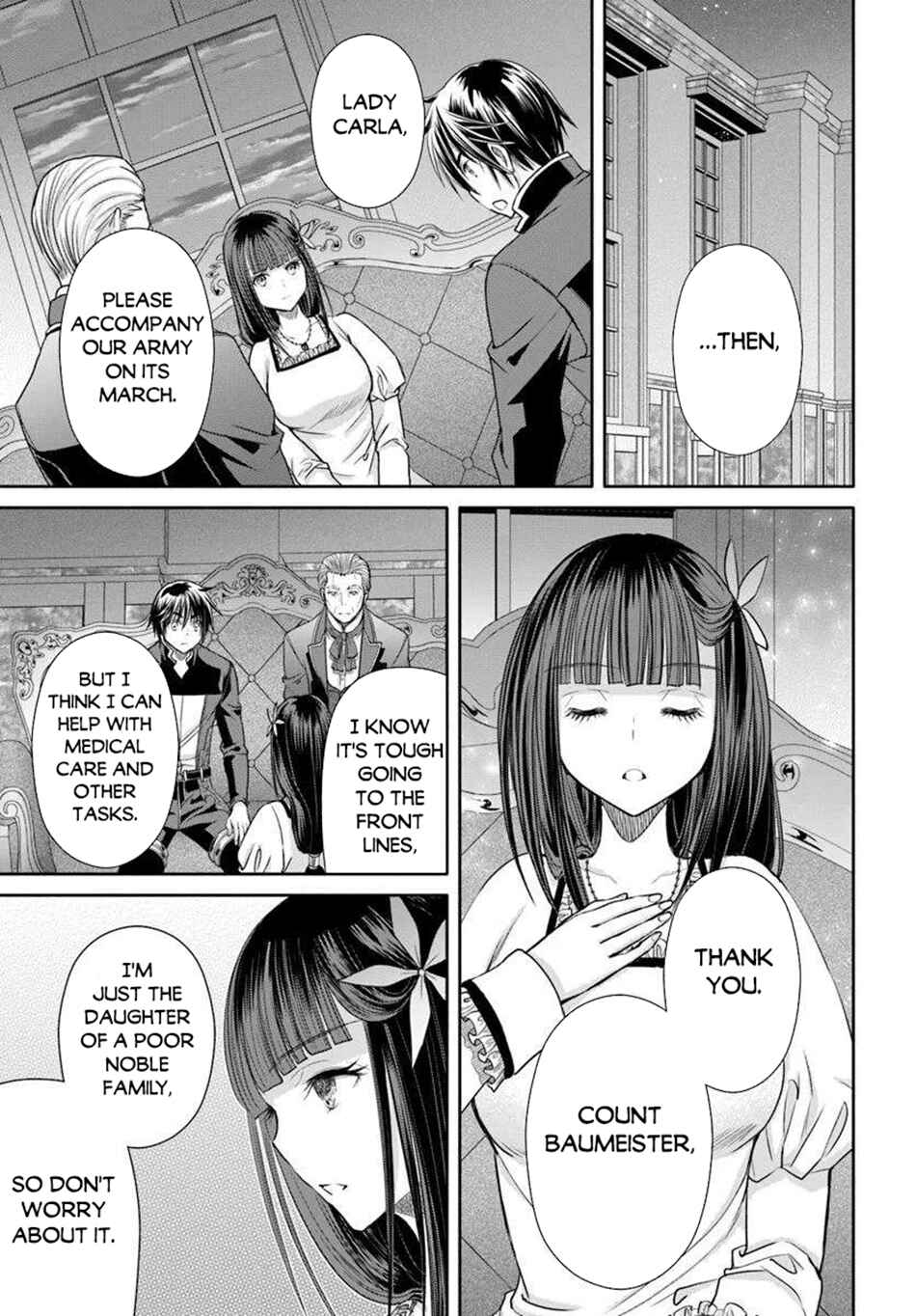 Hachinan tte, Sore wa Nai deshou! Chapter 104 - Page 24