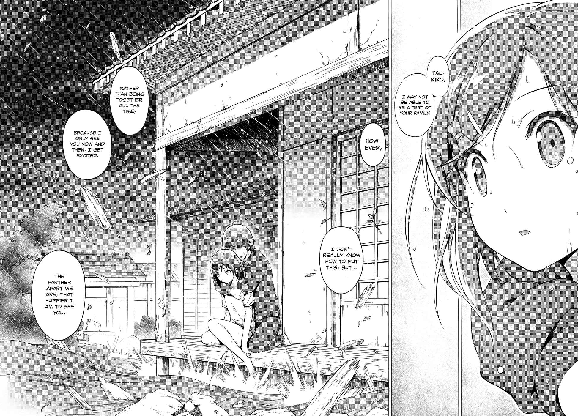 Hentai Ouji to Warawanai Neko. Chapter 27 - Page 21