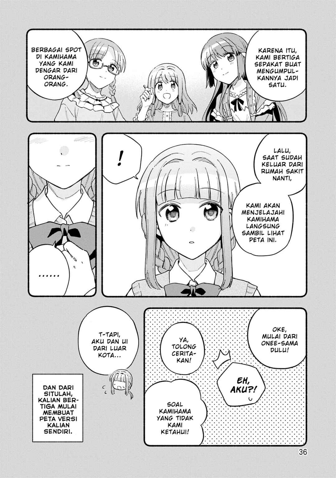 Magia Record - Mahou Shoujo Madoka☆Magica Gaiden Chapter 68 - Page 10