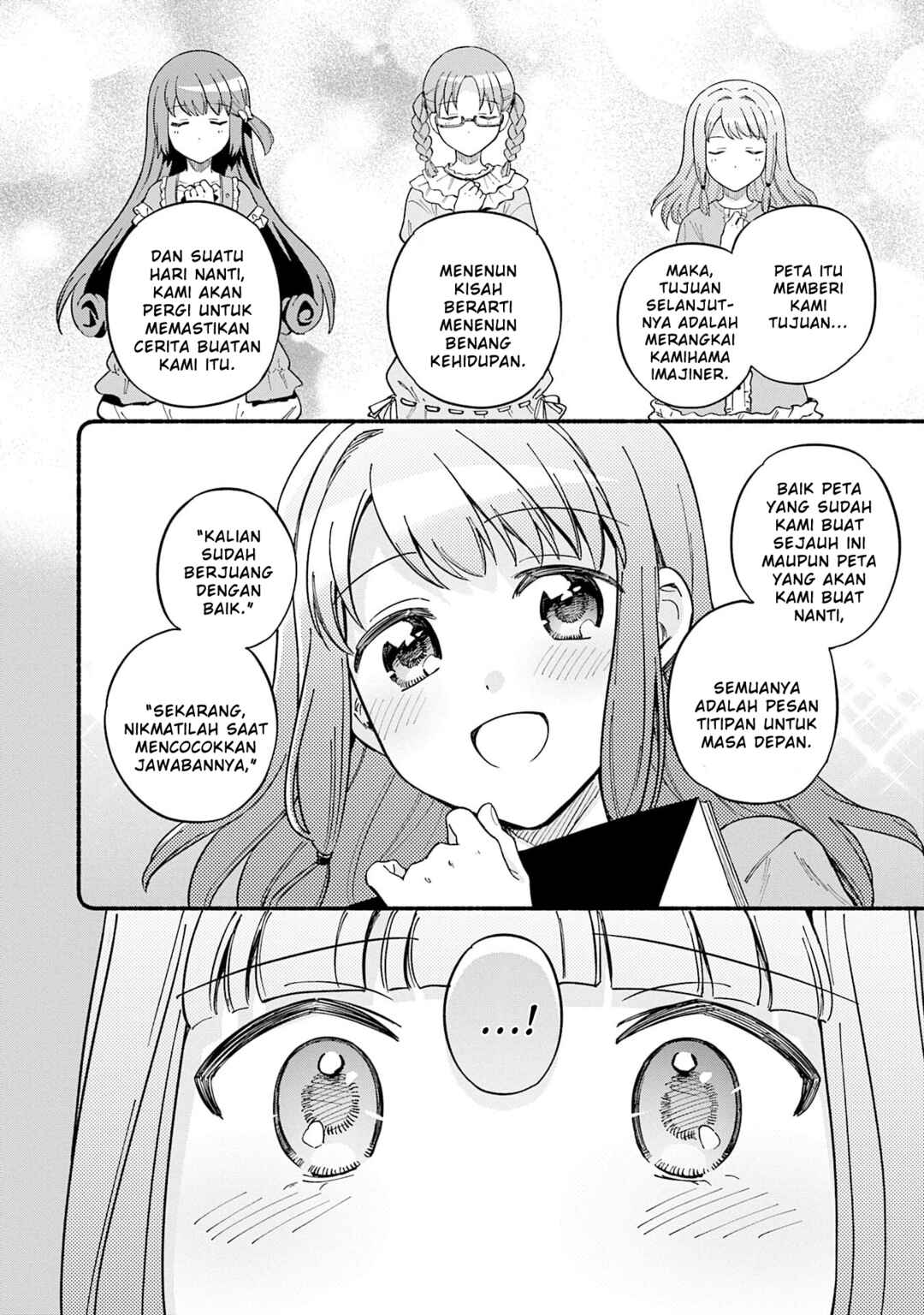 Magia Record - Mahou Shoujo Madoka☆Magica Gaiden Chapter 68 - Page 14