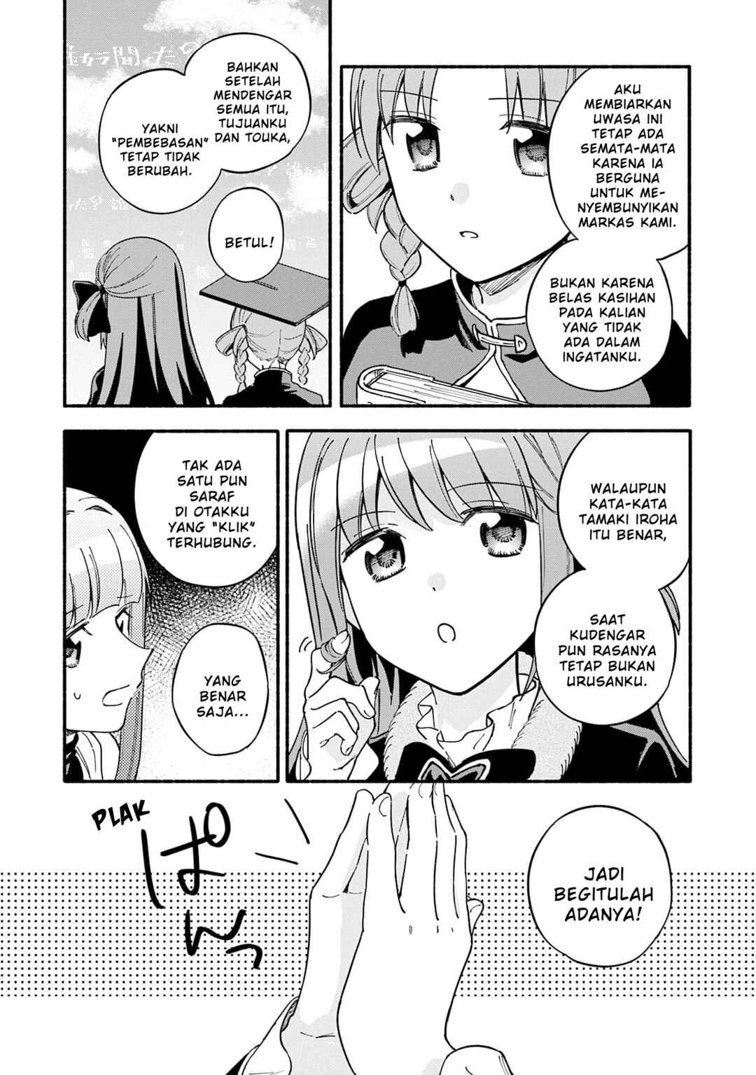 Magia Record - Mahou Shoujo Madoka☆Magica Gaiden Chapter 68 - Page 18