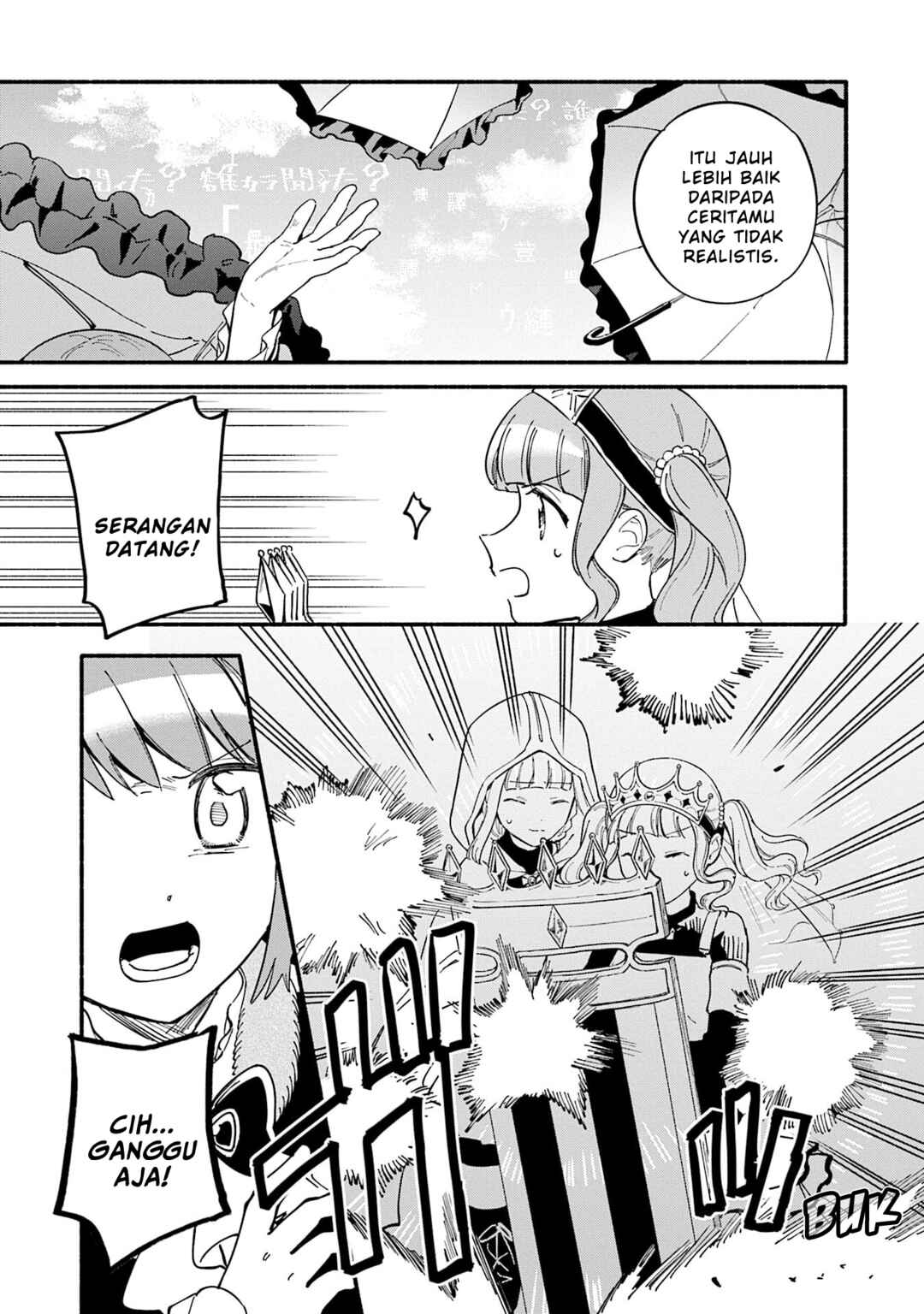 Magia Record - Mahou Shoujo Madoka☆Magica Gaiden Chapter 68 - Page 23