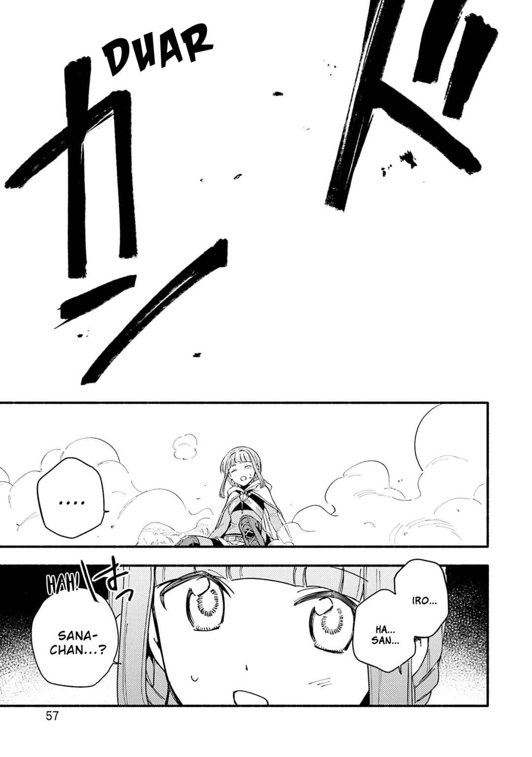 Magia Record - Mahou Shoujo Madoka☆Magica Gaiden Chapter 68 - Page 31
