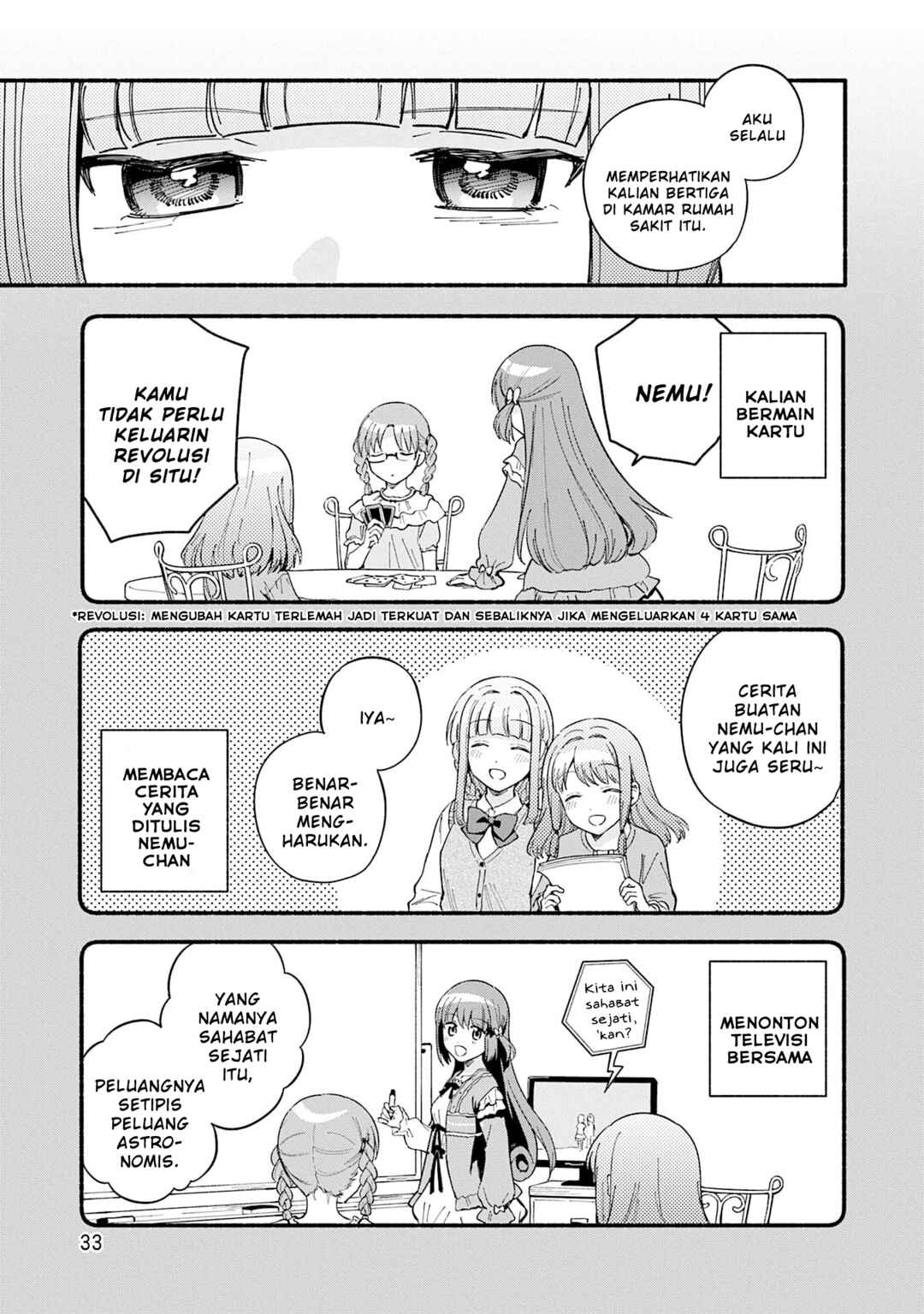 Magia Record - Mahou Shoujo Madoka☆Magica Gaiden Chapter 68 - Page 7