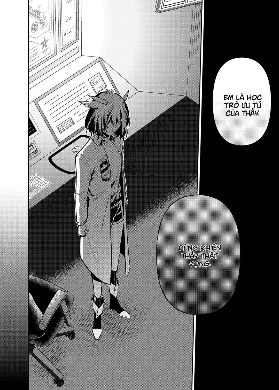 Arknights: Rhodes Island's Records of Originium - Rhine Lab Chapter 7 - Page 19