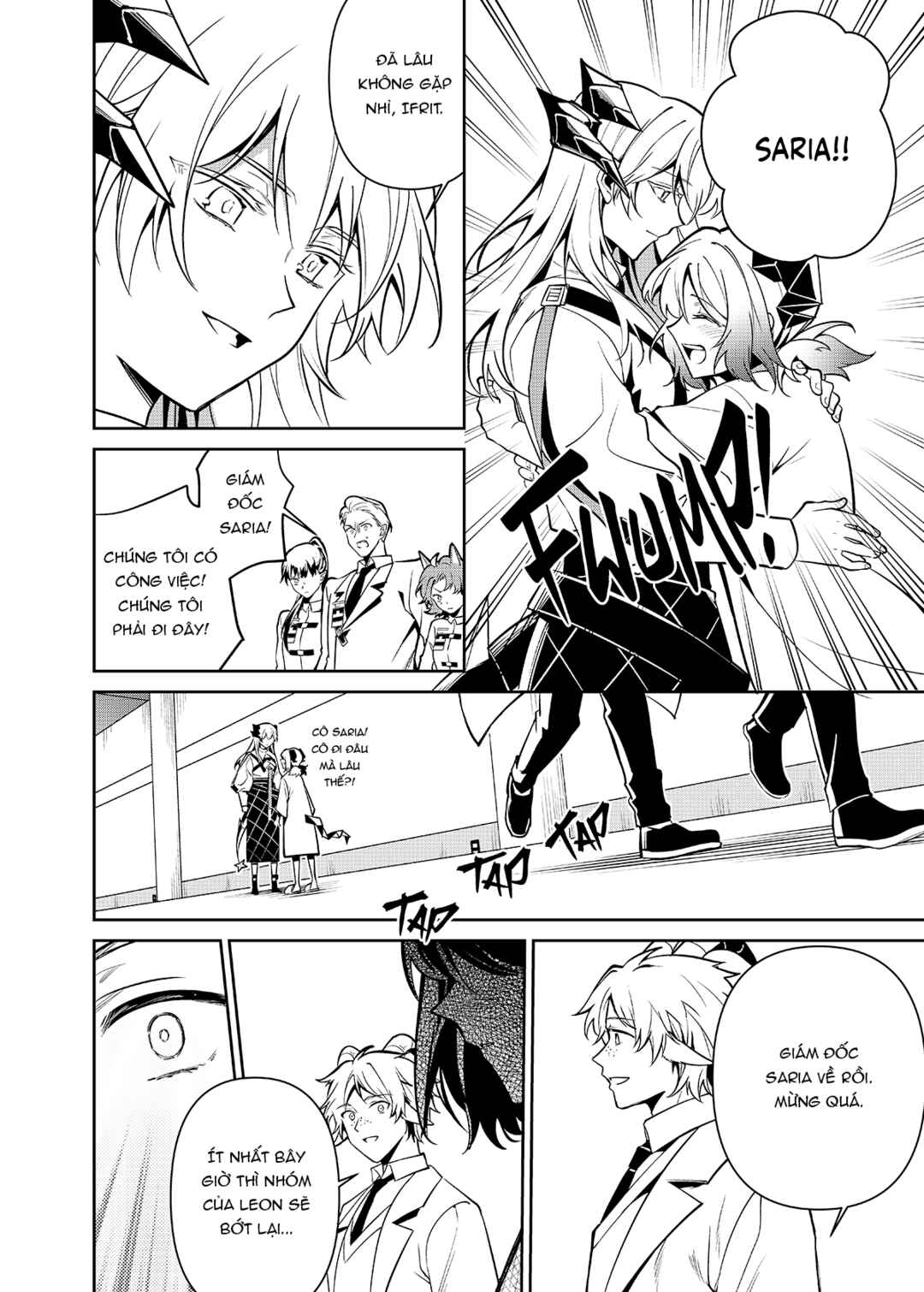 Arknights: Rhodes Island's Records of Originium - Rhine Lab Chapter 7 - Page 29