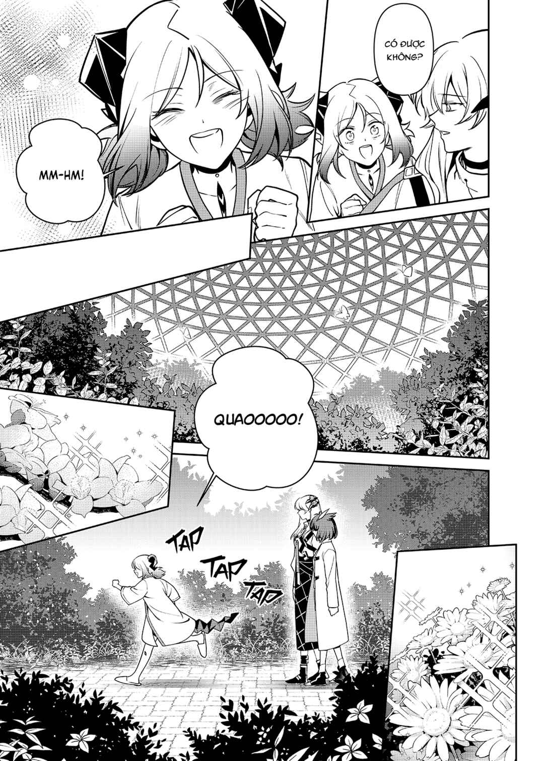 Arknights: Rhodes Island's Records of Originium - Rhine Lab Chapter 7 - Page 34