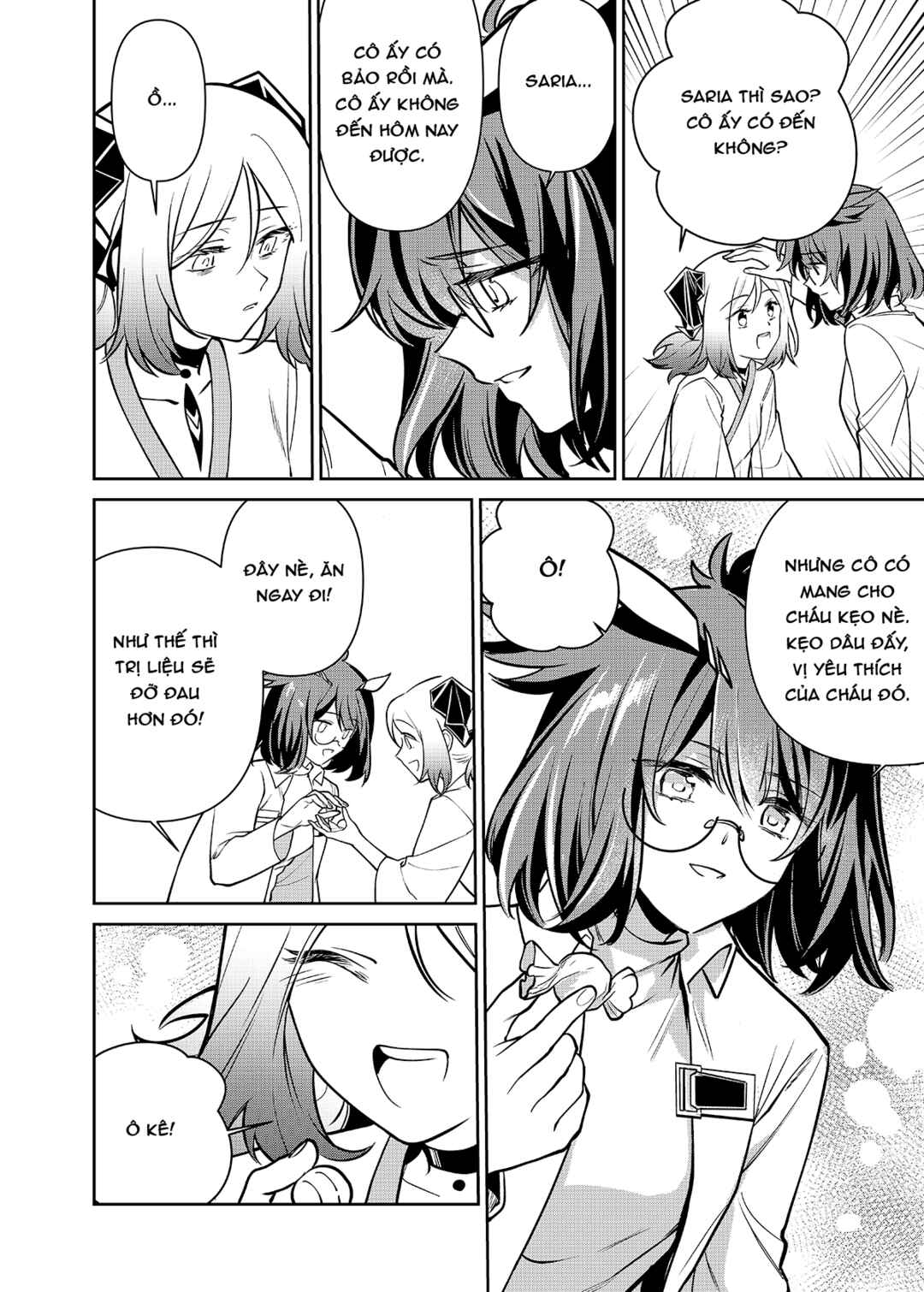 Arknights: Rhodes Island's Records of Originium - Rhine Lab Chapter 7 - Page 55