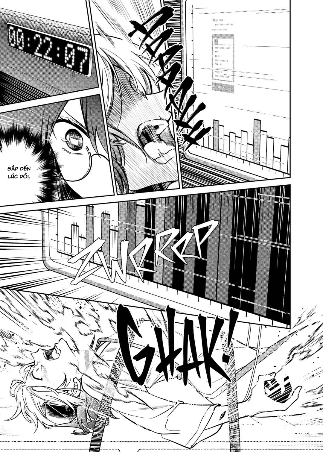 Arknights: Rhodes Island's Records of Originium - Rhine Lab Chapter 7 - Page 62
