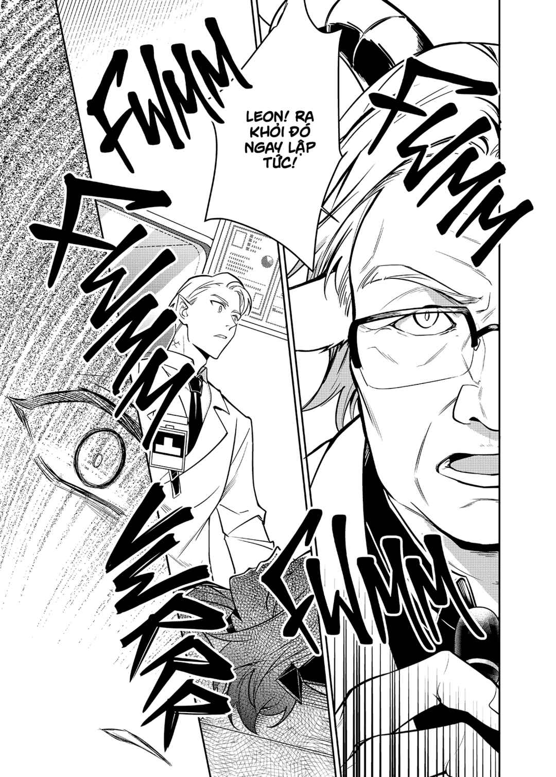 Arknights: Rhodes Island's Records of Originium - Rhine Lab Chapter 7 - Page 68