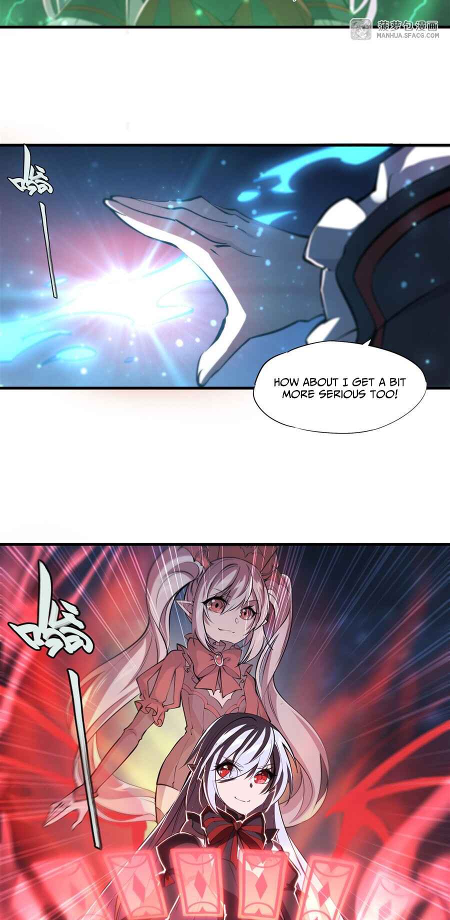 Xuè Jī yǔ Qíshì Chapter 238 - Page 23