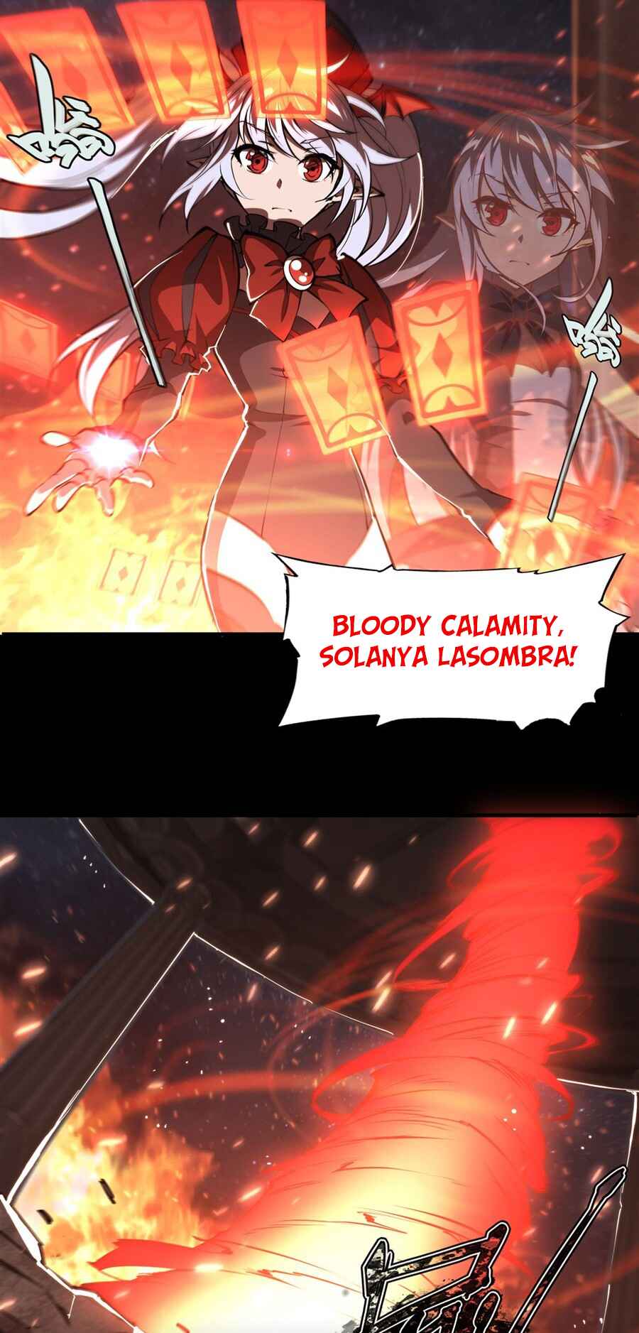 Xuè Jī yǔ Qíshì Chapter 238 - Page 7