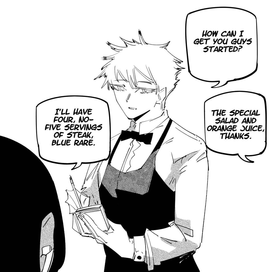 My New Girlfriend Is Not Human? Chapter 135 - Page 3