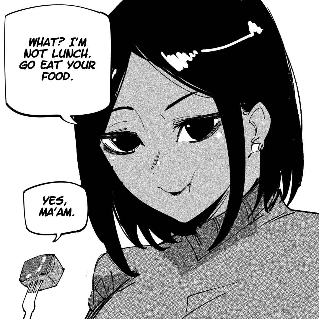 My New Girlfriend Is Not Human? Chapter 135 - Page 4