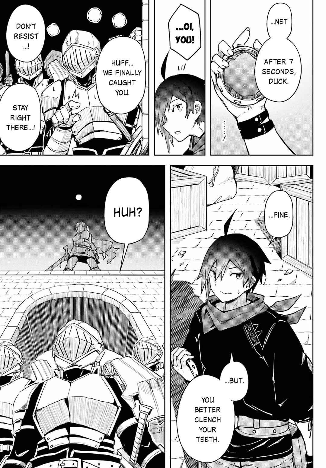 Jinmyaku Cheat de Hajimeru Hitomakase Eiyuu-tan Chapter 12 - Page 6