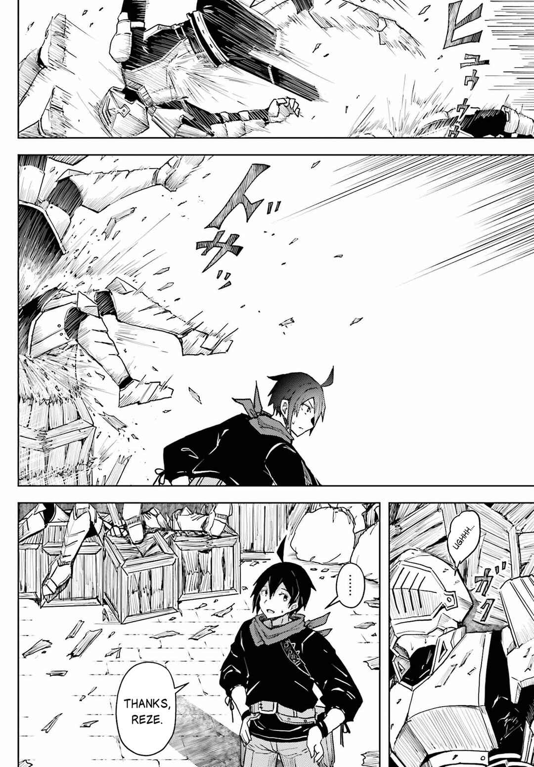 Jinmyaku Cheat de Hajimeru Hitomakase Eiyuu-tan Chapter 12 - Page 9