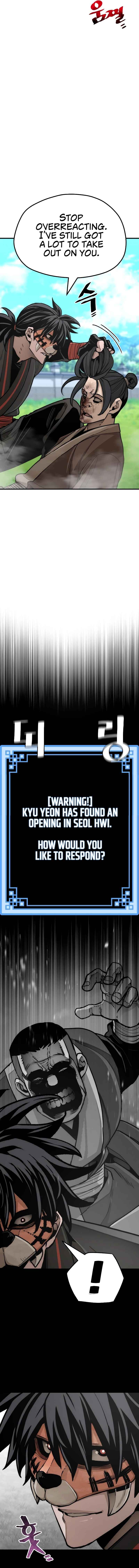 Murim RPG Simulation Chapter 48 - Page 11