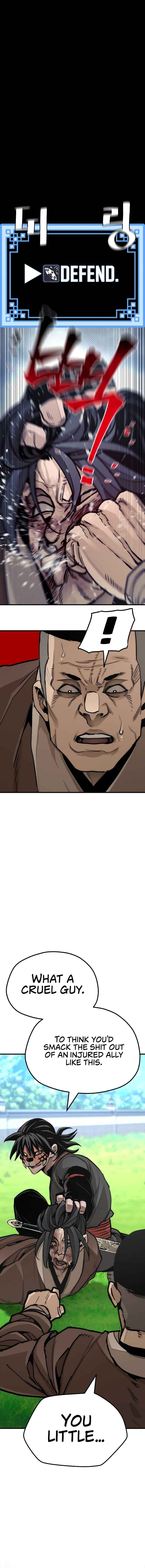 Murim RPG Simulation Chapter 48 - Page 12