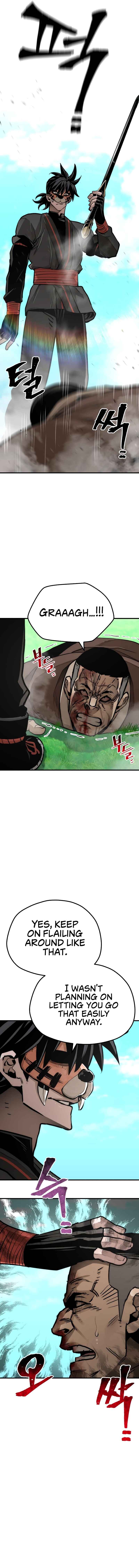 Murim RPG Simulation Chapter 48 - Page 17