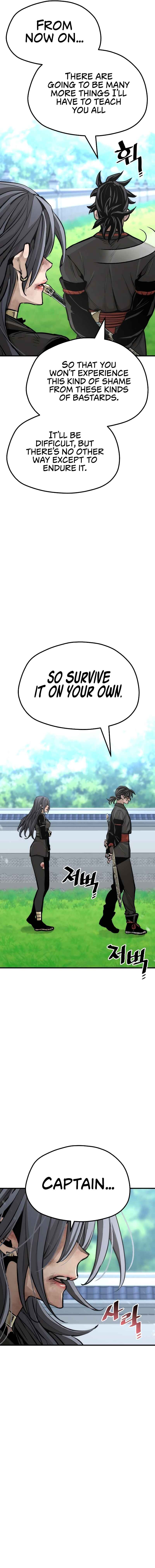 Murim RPG Simulation Chapter 48 - Page 20