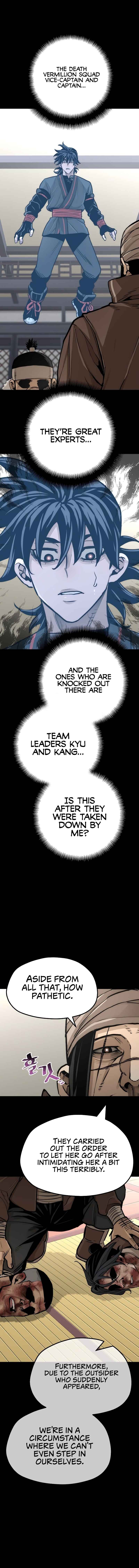 Murim RPG Simulation Chapter 48 - Page 26