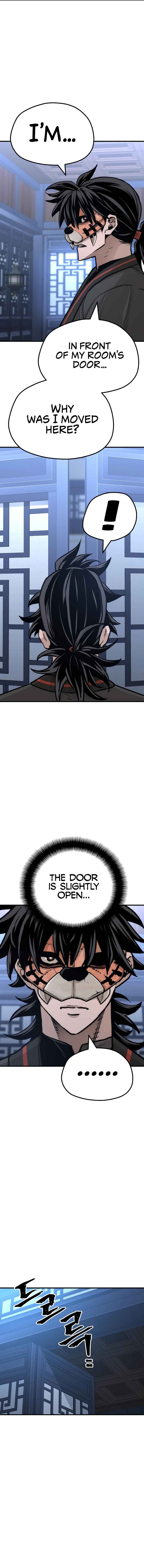 Murim RPG Simulation Chapter 48 - Page 37