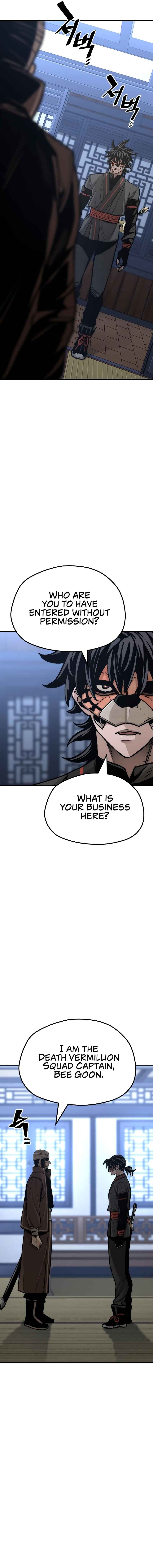 Murim RPG Simulation Chapter 48 - Page 38