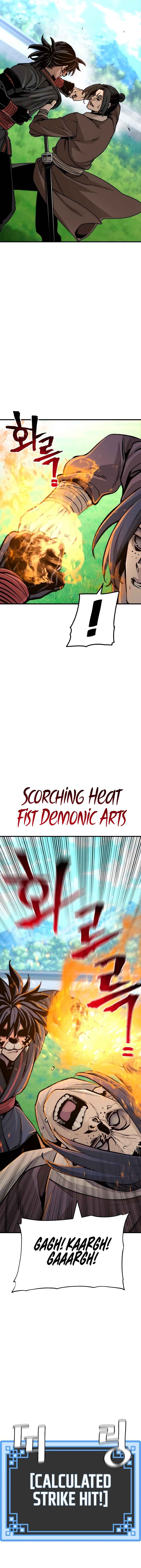 Murim RPG Simulation Chapter 48 - Page 8