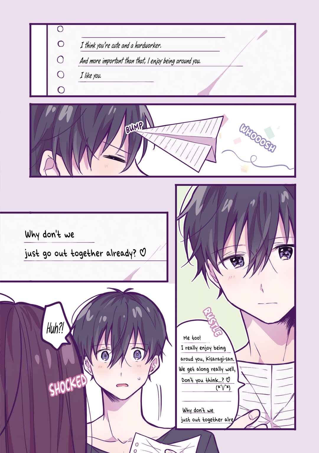 Ichigo-chan on Sundays Chapter 21 - Page 6