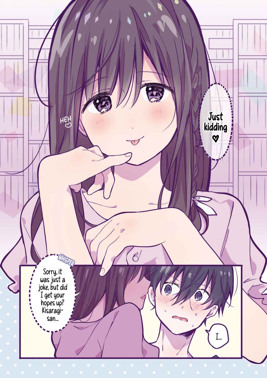 Ichigo-chan on Sundays Chapter 21 - Page 7