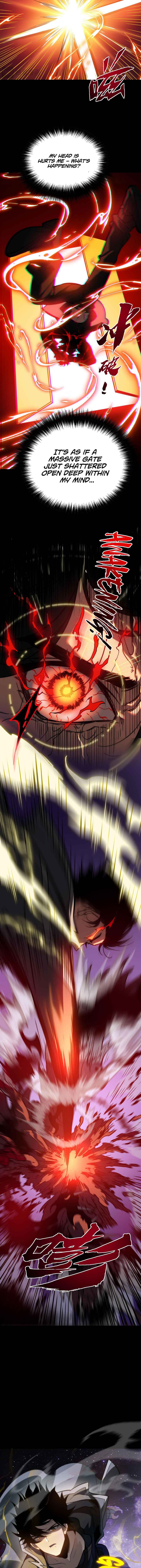 Mèngjìng Lúnhuí, Wǒ Chéngwéi le Wǔdào Zhìgāoshén Chapter 1 - Page 19