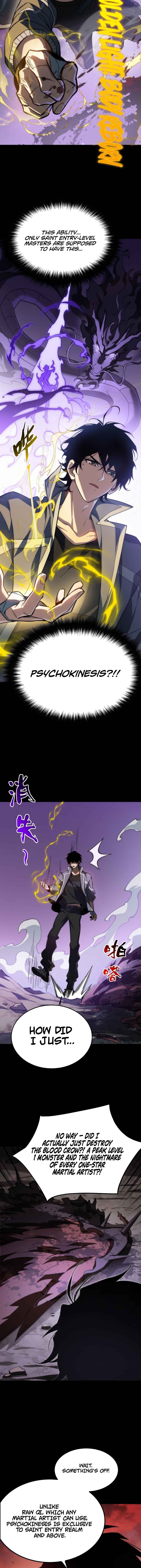 Mèngjìng Lúnhuí, Wǒ Chéngwéi le Wǔdào Zhìgāoshén Chapter 1 - Page 20